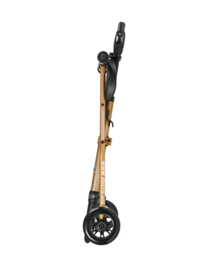 Micro Deluxe Trike- Gold