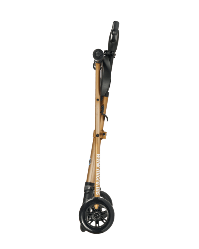 Micro Deluxe Trike- Gold
