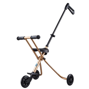 Micro Deluxe Trike- Gold