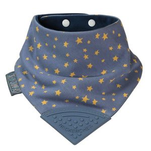 Cheeky Chompers Neckerchew Dribble Bib - image 3 - Happikiddo.com