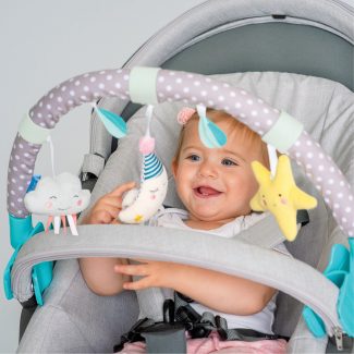 Taf Toys Easier Outdoors-Mini Moon Arch