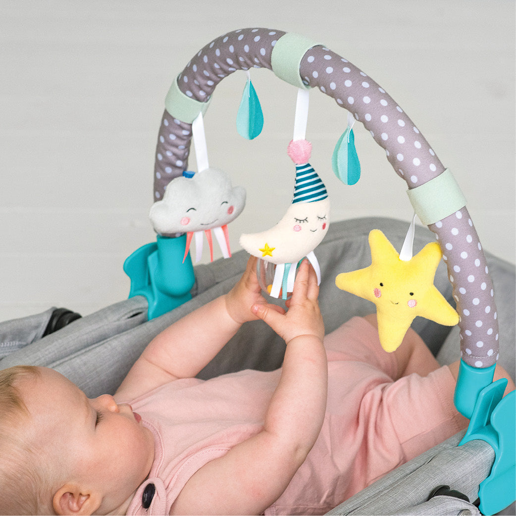 Taf Toys Easier Outdoors-Mini Moon Arch