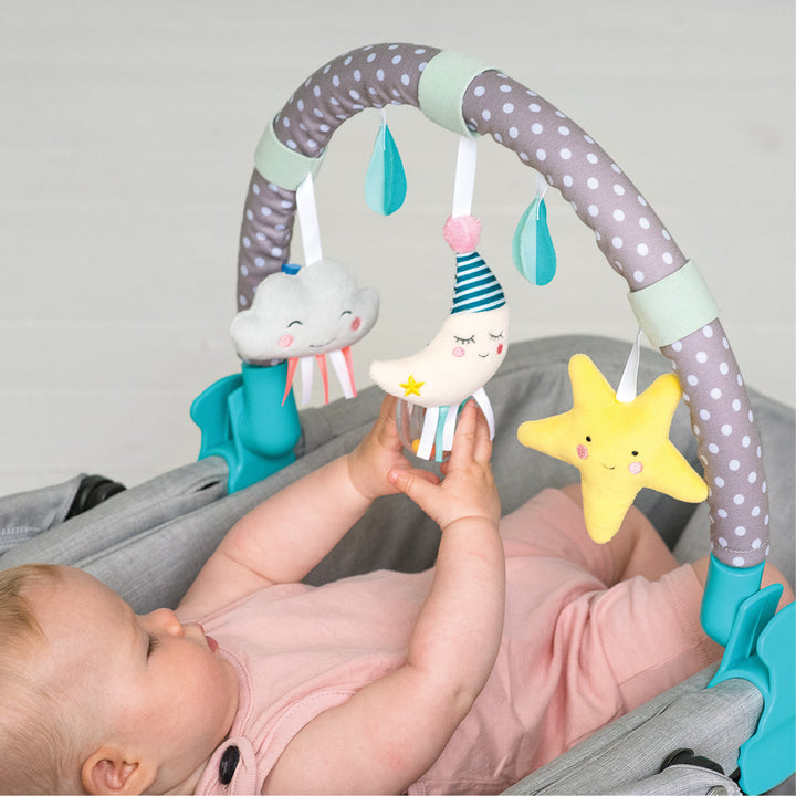 Taf Toys Easier Outdoors-Mini Moon Arch
