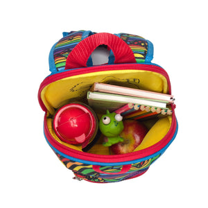 Babymel Zip & Zoe Rainbow Multi Mini Backpack