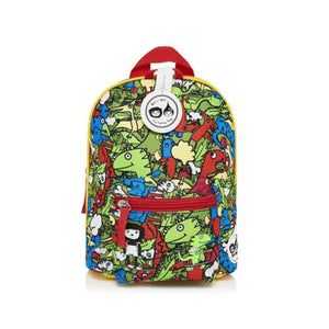 Babymel Zip & Zoe Mini Backpack (Assorted) kit