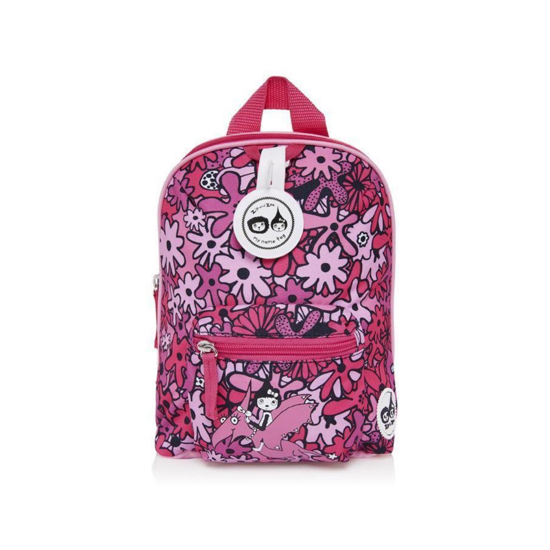 Babymel Zip & Zoe Mini Backpack (Assorted) kit – Happikiddo