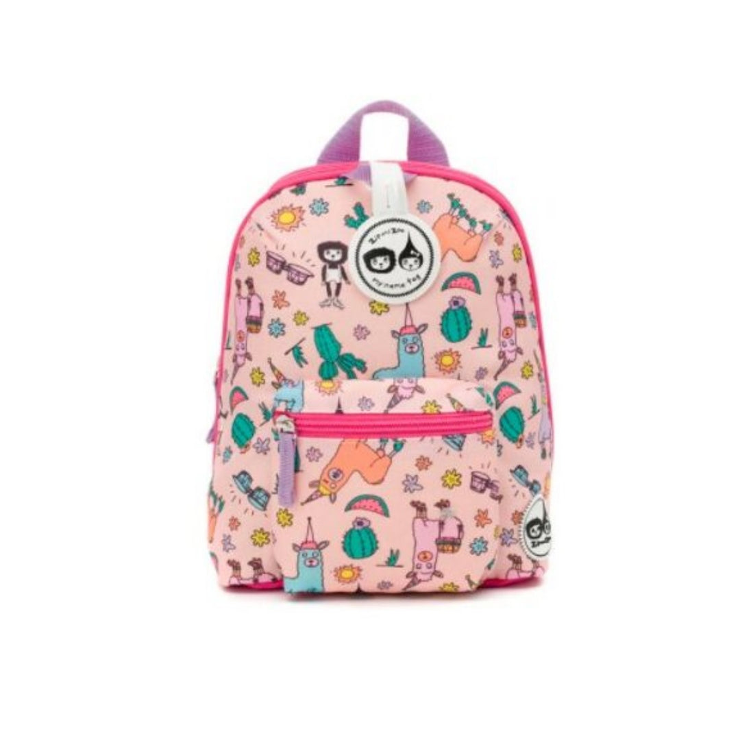 Babymel Zip & Zoe Mini Backpack (Assorted) kit – Happikiddo