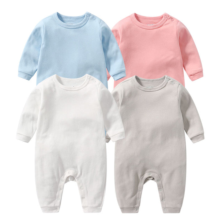 Akarana Baby Long Sleeve Bodysuit