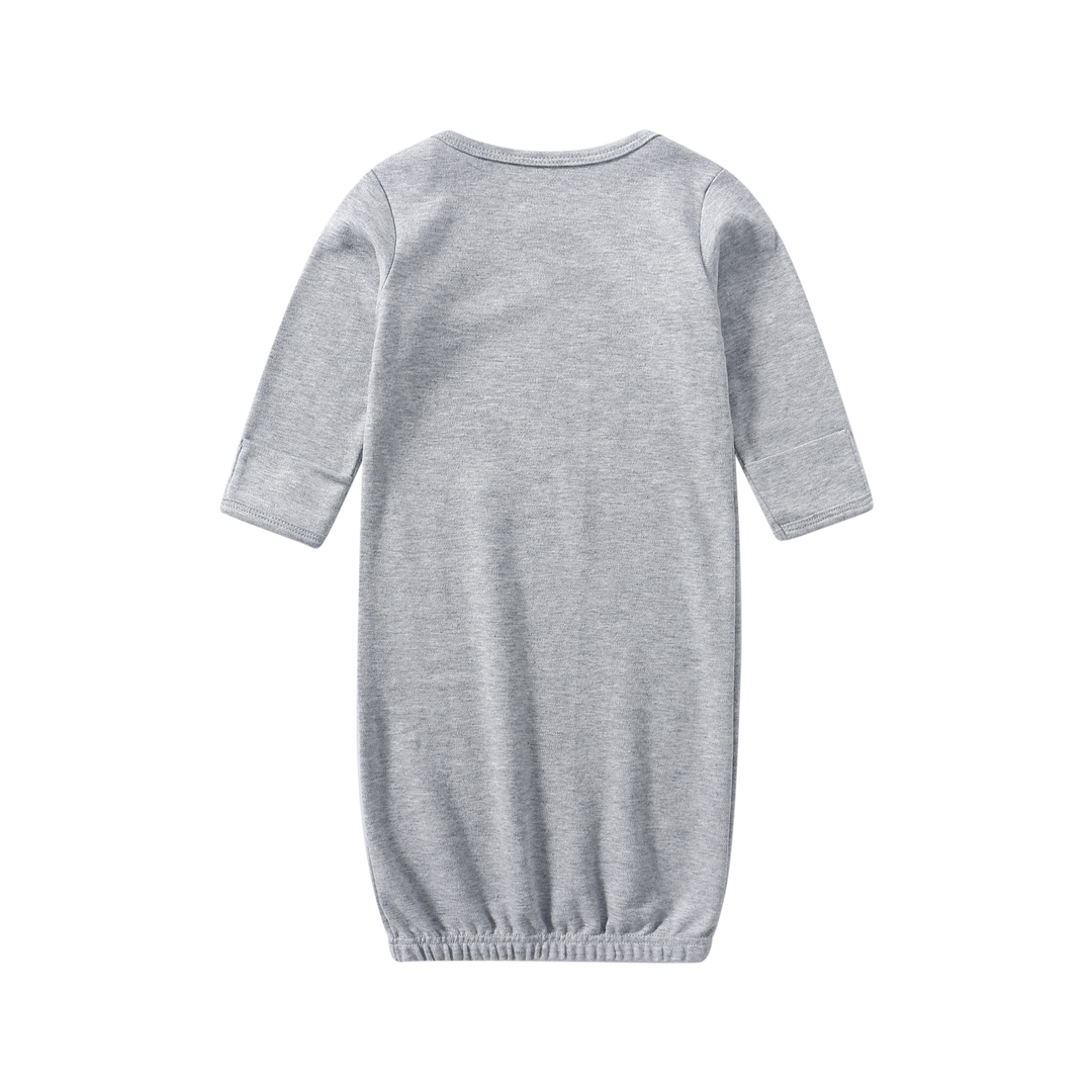 Akarana Baby Cotton Sleeping Gown 0-6 months