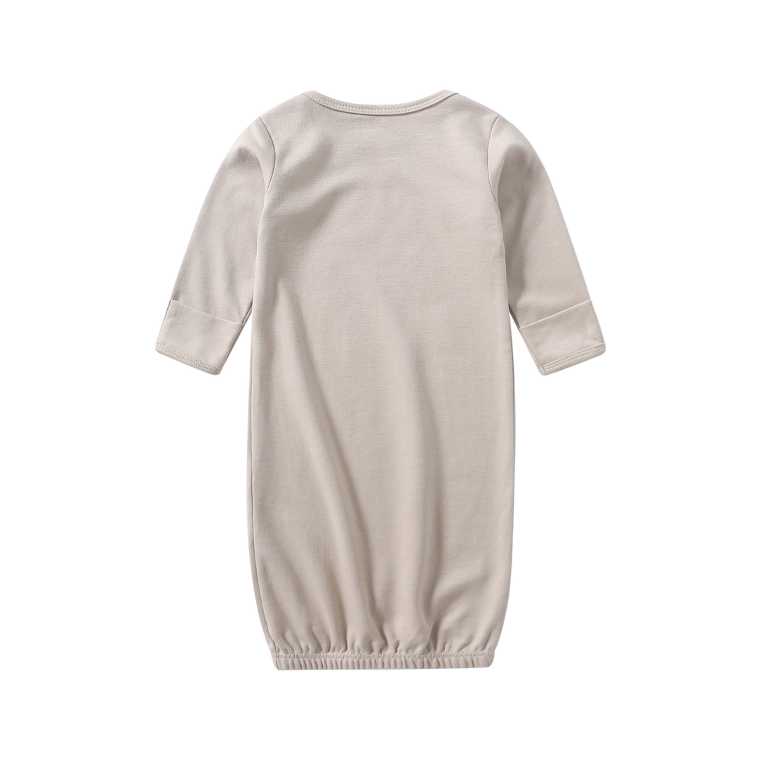 Akarana Baby Cotton Sleeping Gown 0-6 months