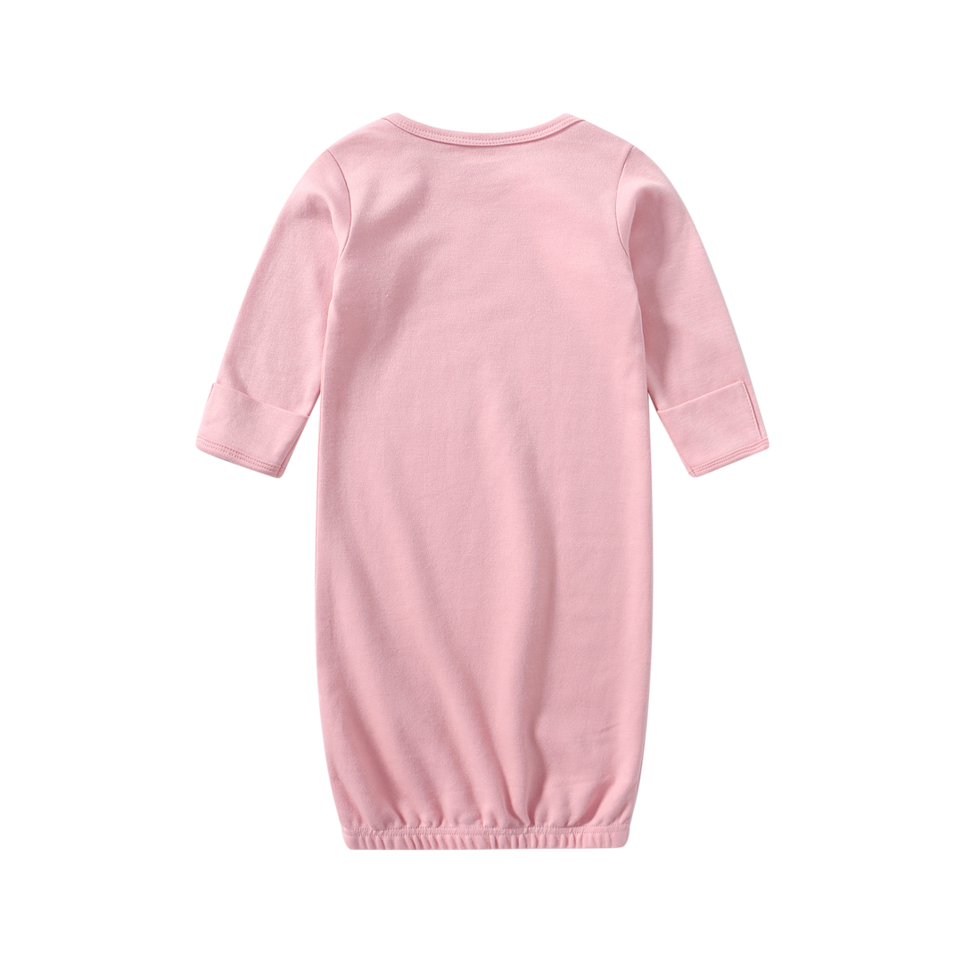 Akarana Baby Cotton Sleeping Gown 0-6 months