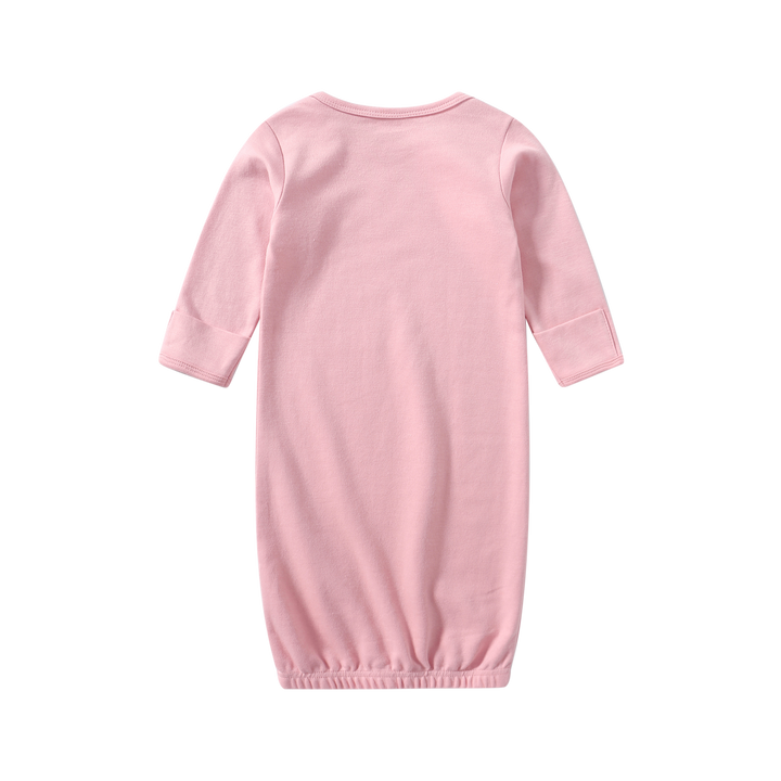 Akarana Baby Cotton Sleeping Gown 0-6 months