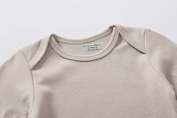 Akarana Baby Cotton Sleeping Gown 0-6 months