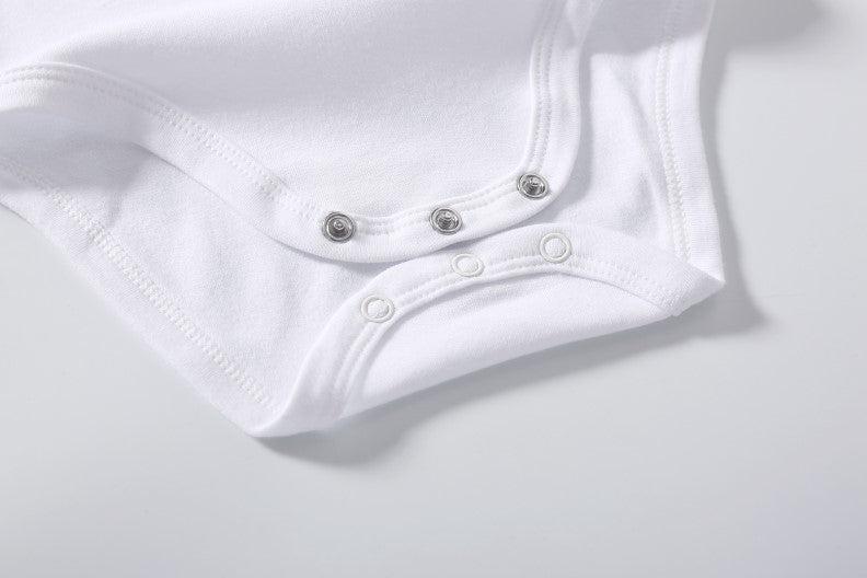 Akarana Baby Romper with Print 0-3 months