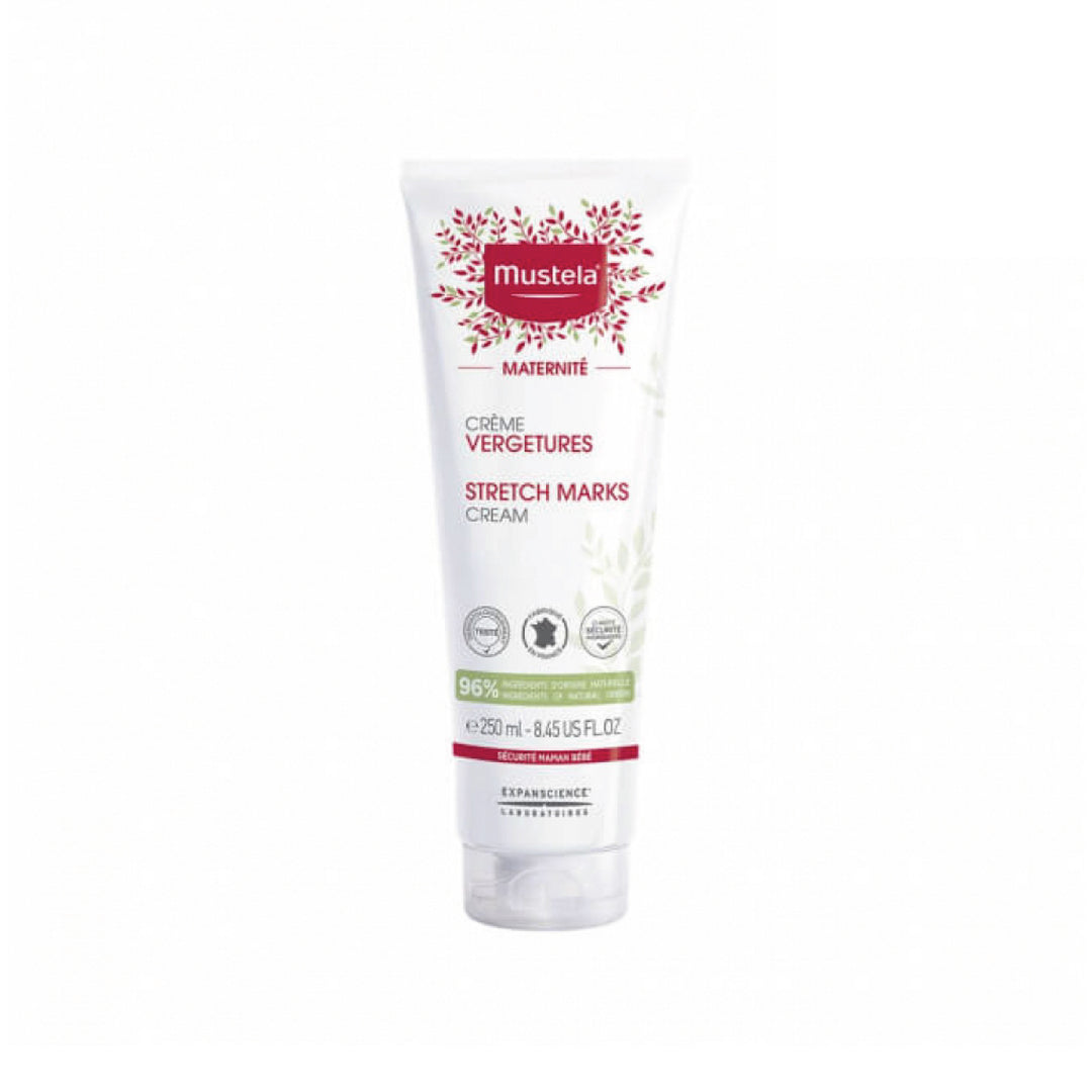 Mustela Stretch Marks Cream 3 in 1 Fragrance Free