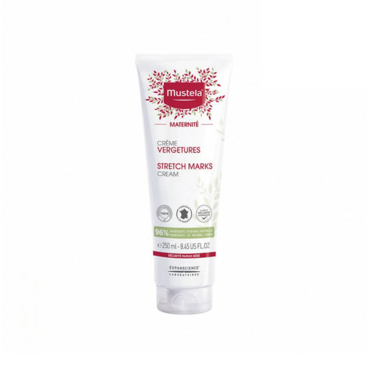 Mustela Stretch Marks Cream 3 in 1 Fragrance Free
