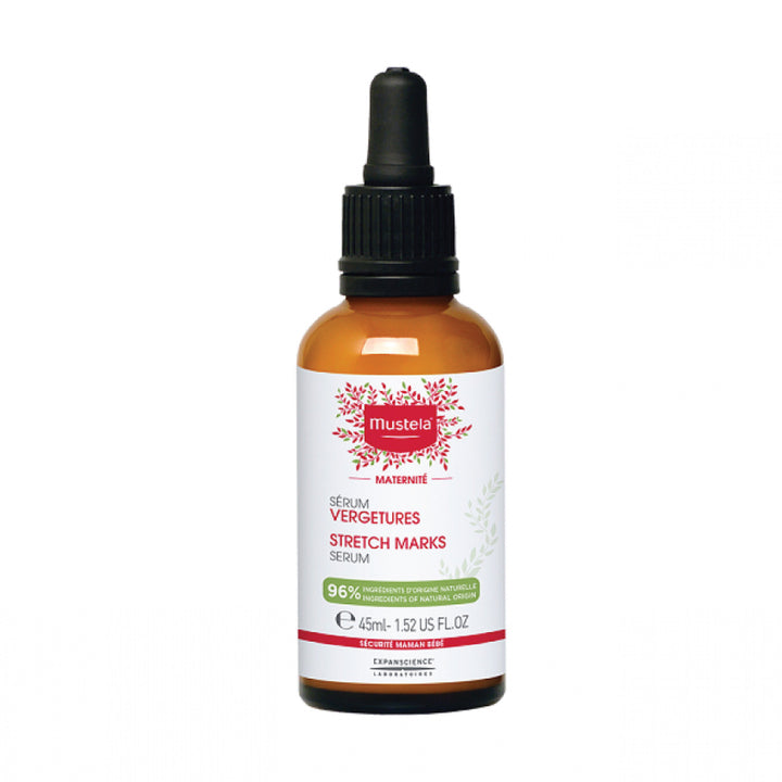 Mustela Stretch Marks Serum 45ml
