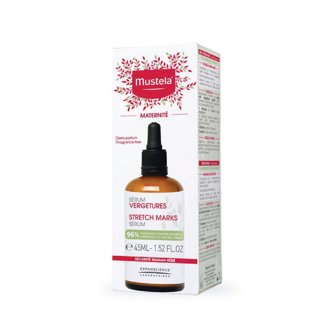 Mustela Stretch Marks Serum 45ml