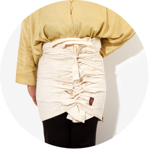 POP Neutral Waist & Hip Trimmer (Modern Bengkung)
