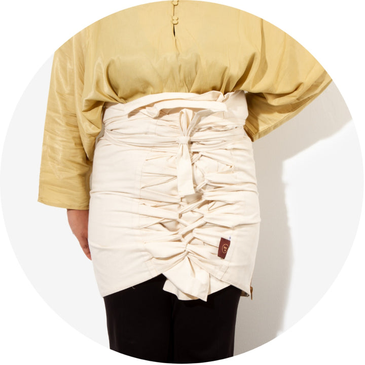 POP Neutral Waist & Hip Trimmer (Modern Bengkung)