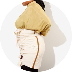 POP Neutral Waist & Hip Trimmer (Modern Bengkung)