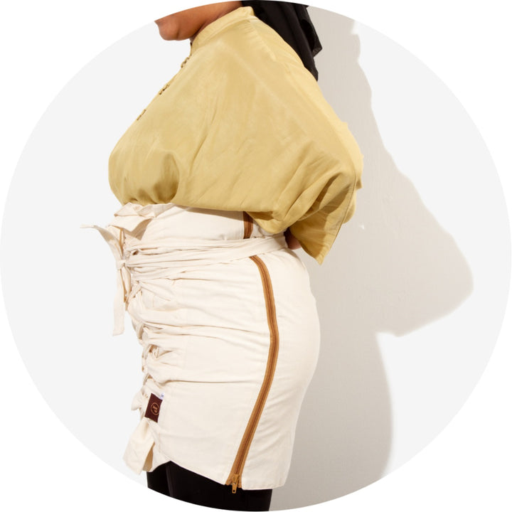 POP Neutral Waist & Hip Trimmer (Modern Bengkung)