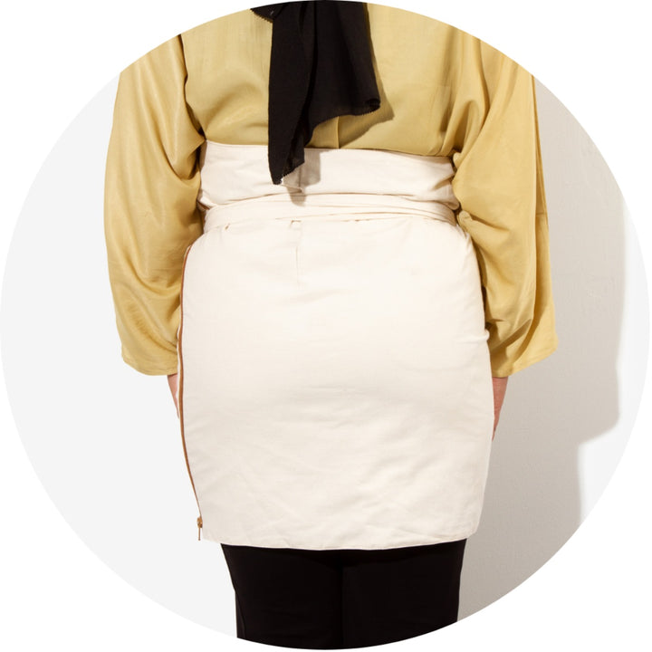 POP Neutral Waist & Hip Trimmer (Modern Bengkung)