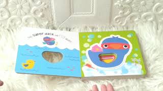 Make Believe Ideas- Five Little Ducks- Pop Out & Play