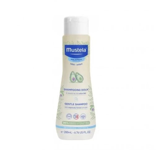 Mustela Gentle Shampoo 200ml