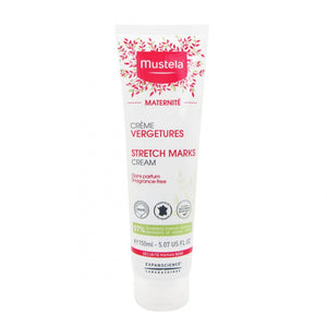 Mustela Stretch Marks Cream 3 in 1 Fragrance Free