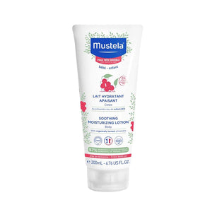 Mustela Soothing Moisturizing Cream 40ml
