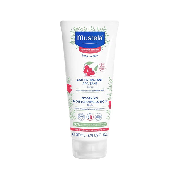 Mustela Soothing Moisturizing Cream 40ml