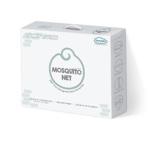 Comfy Baby Mosquito Net + Stand - Happikiddo.com