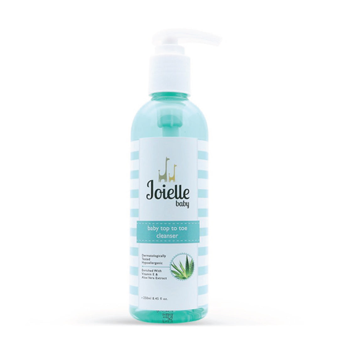 Joielle Baby Top to Toe Cleanser