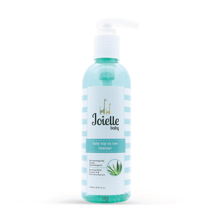 Joielle Baby Top to Toe Cleanser