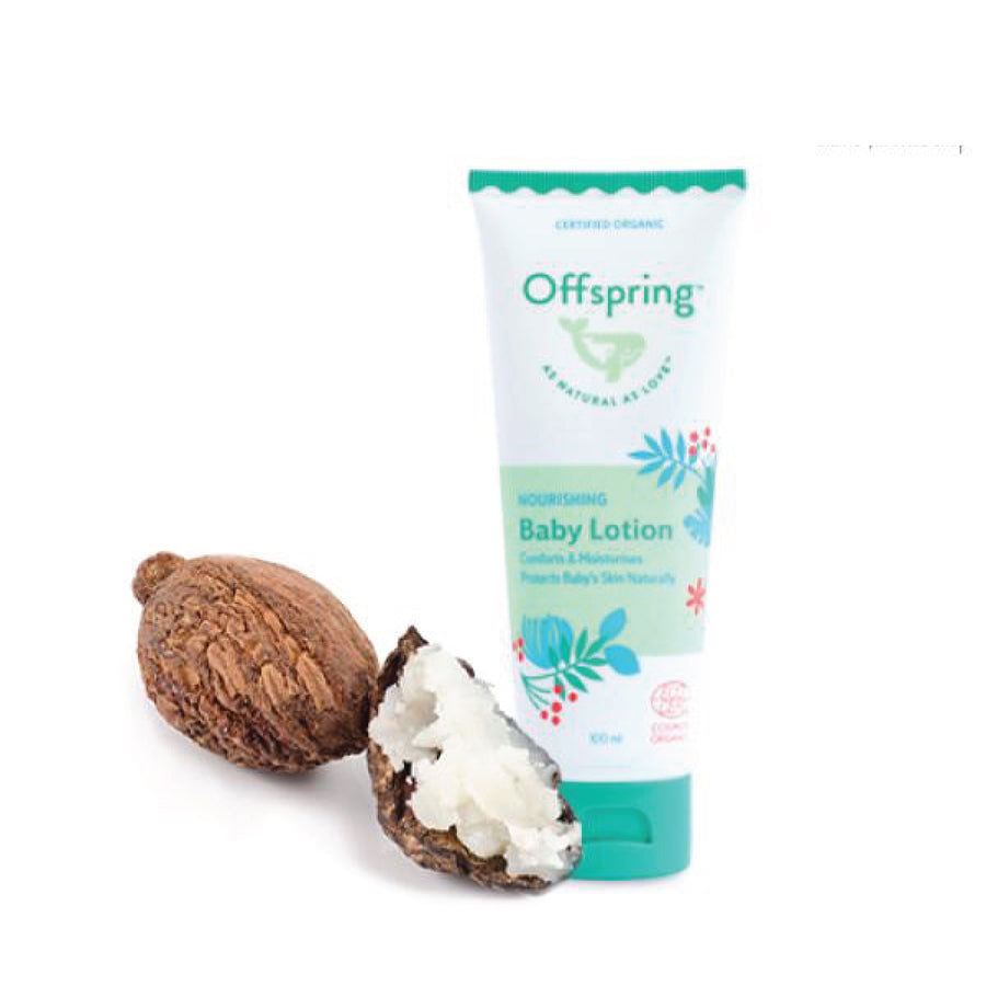 Offspring Nourishing Baby Lotion 100ml