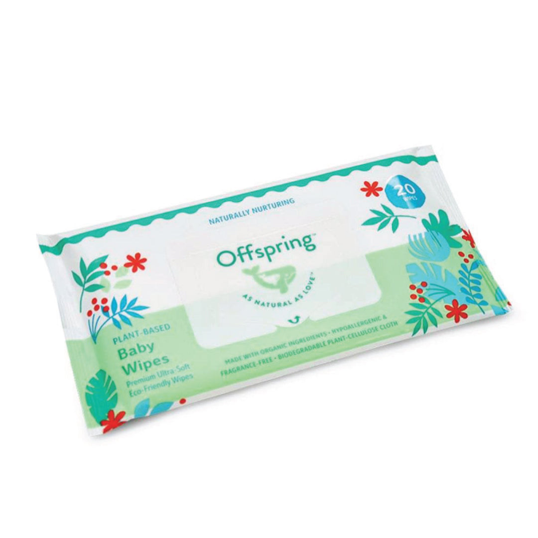 Offspring Baby 20's Wipes