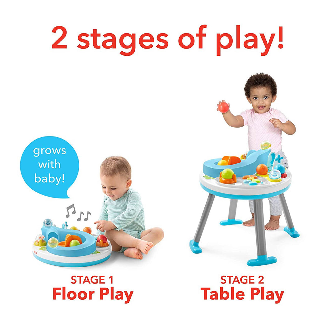 Skip Hop Explore & More Let's Roll Activity Table