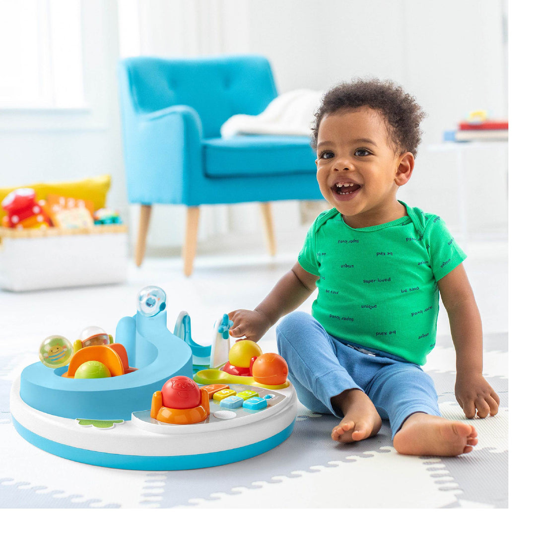 Skip Hop Explore & More Let's Roll Activity Table