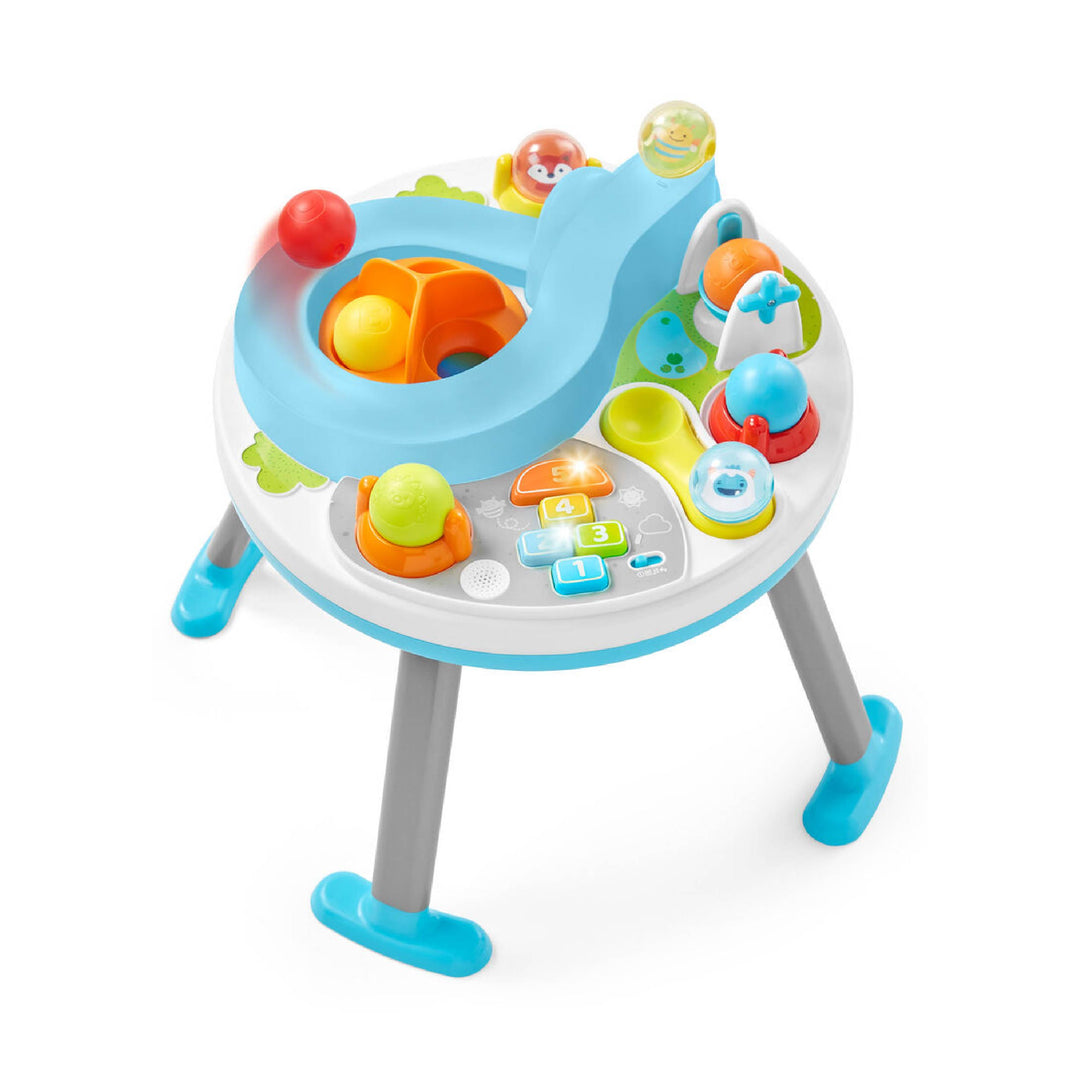 Skip Hop Explore & More Let's Roll Activity Table