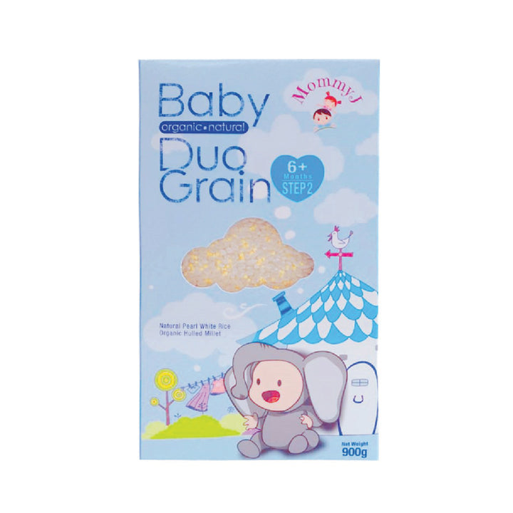 Mommy J Baby Duo Grain (6+ months Step 2) 900g