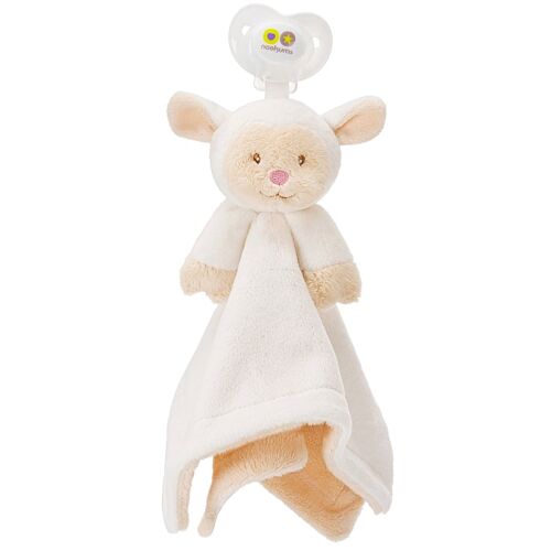 Nookums Paci Plushies- Lovie Lamb