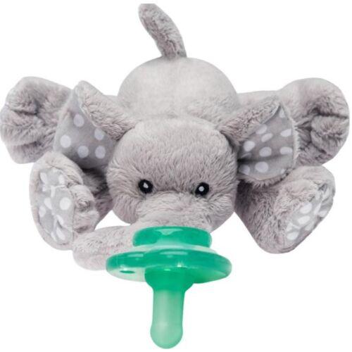 Nookums Paci-Plushies Buddies- Elephant