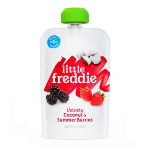 Little Freddie Pouches (6m+)