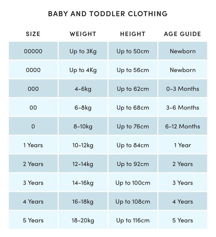 Purebaby Australia Zip Growsuit & Hat Pack- Pale Grey Leaf