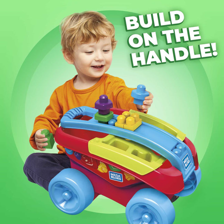 Fisher-Price Shape Sorting Wagon (FVJ47)