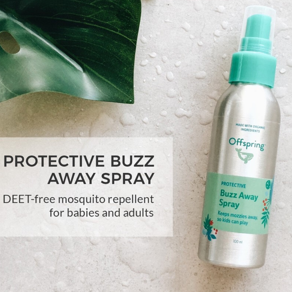 Offspring Buzz Away Spray (Mosquito Repellent) 100ml