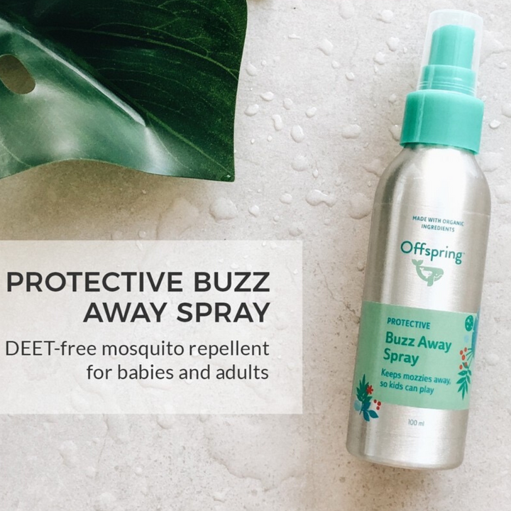 Offspring Buzz Away Spray (Mosquito Repellent) 100ml