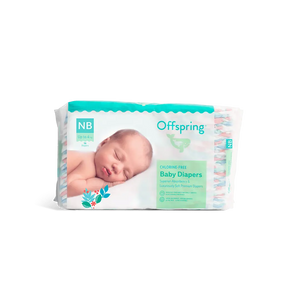Offspring Fashion Tape Baby Diapers