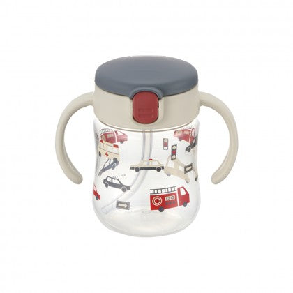 Richell T.L.I Straw Cup 200ML